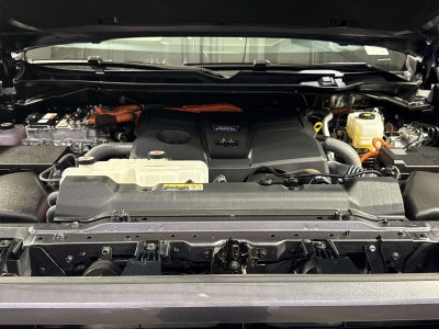 2023 Toyota Tundra Hybrid Capstone