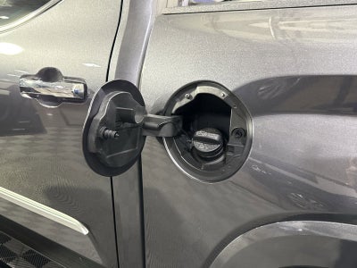 2023 Toyota Tundra Hybrid Capstone