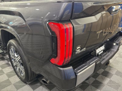 2023 Toyota Tundra Hybrid Capstone