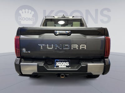 2023 Toyota Tundra Hybrid Capstone