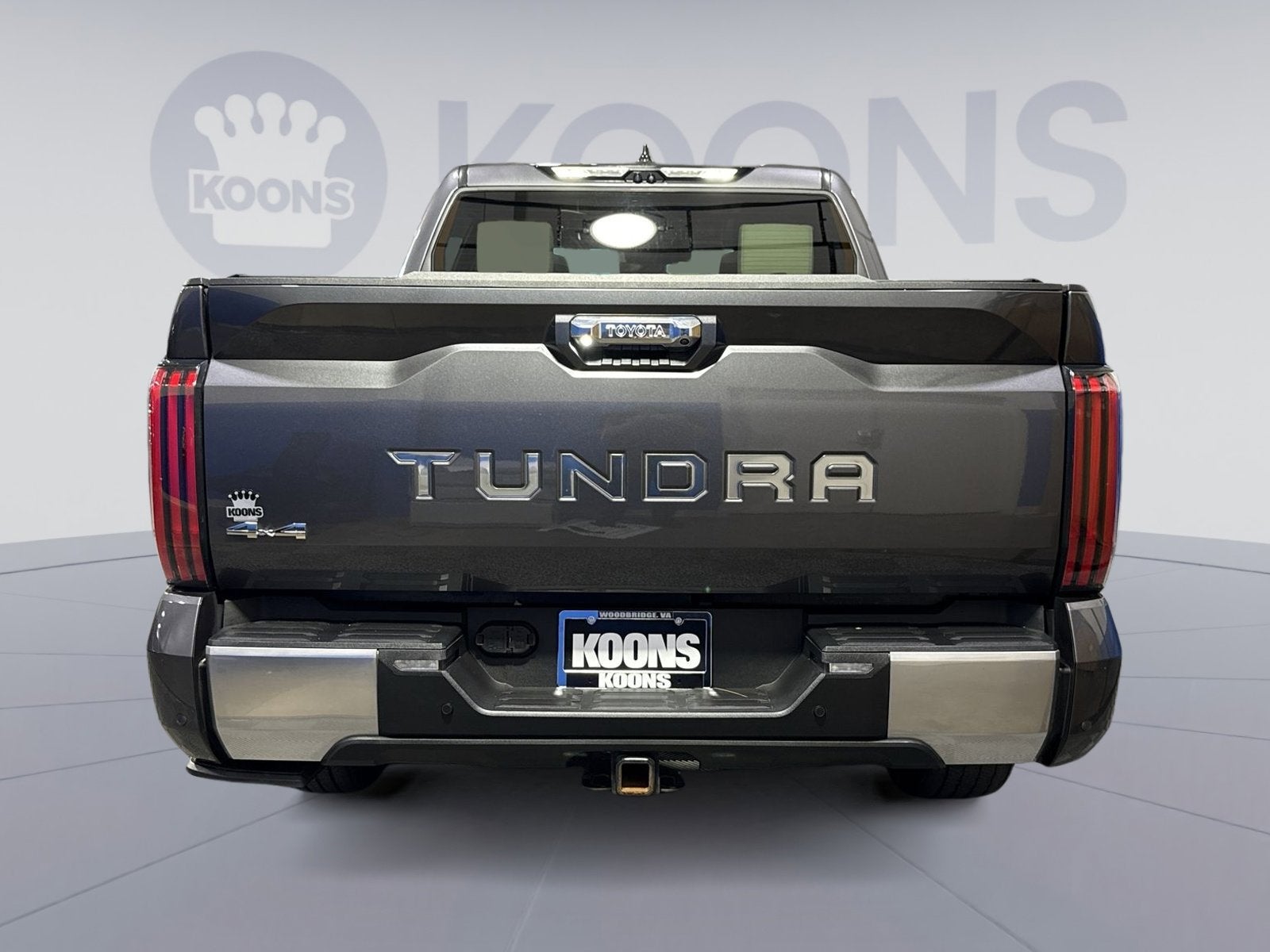 2023 Toyota Tundra Hybrid Capstone