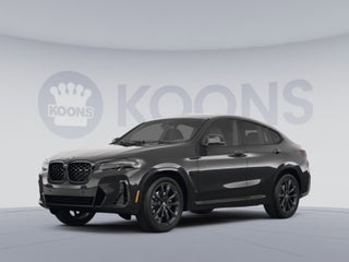2023 BMW X4 xDrive30i