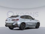 2023 BMW X4 xDrive30i