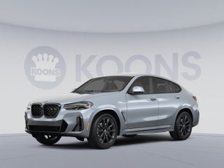 2023 BMW X4 xDrive30i
