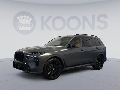 2024 BMW X7 M60i