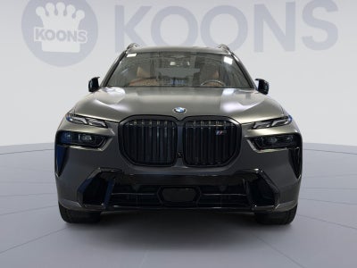 2024 BMW X7 M60i