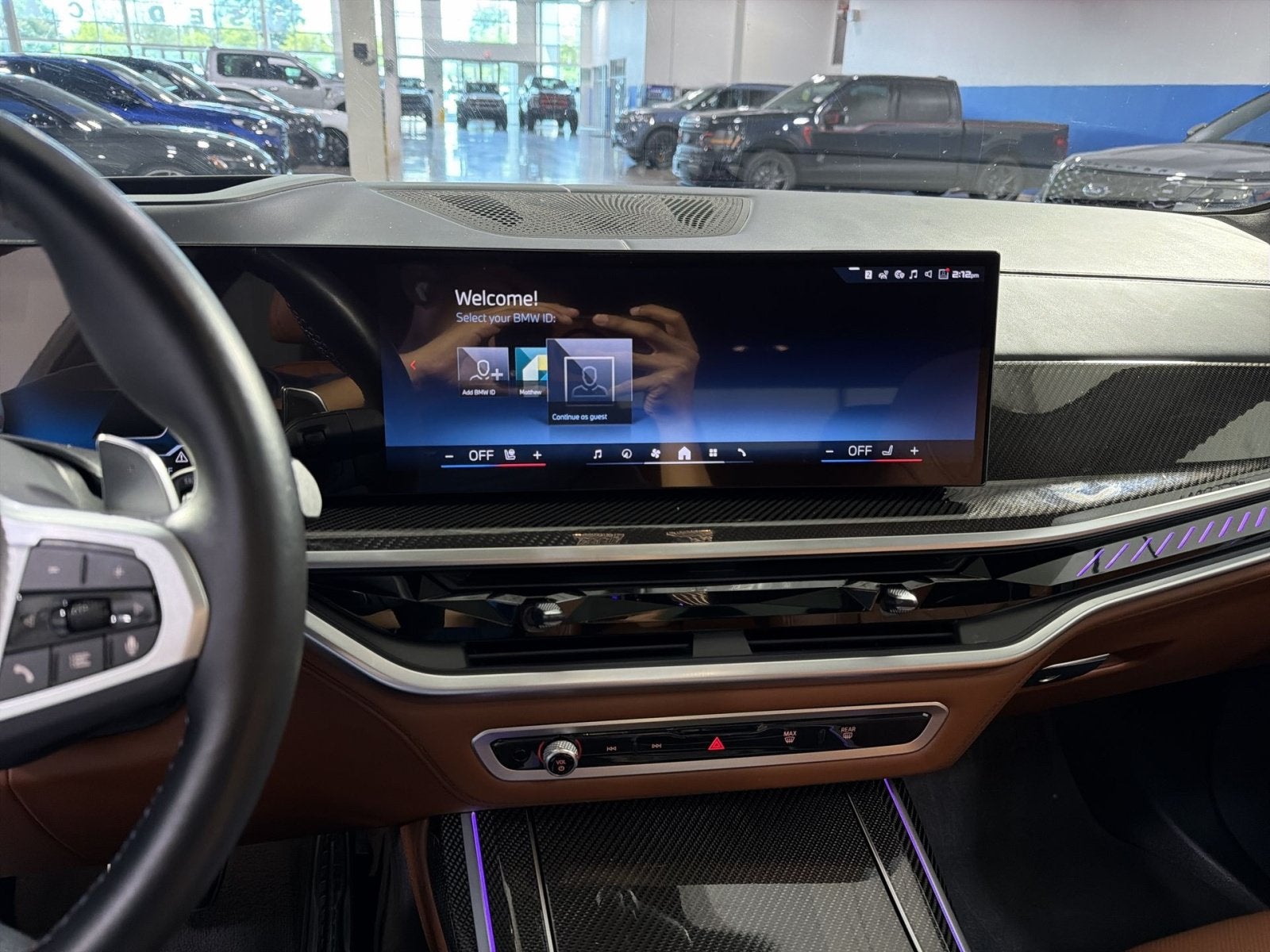 2024 BMW X7 M60i