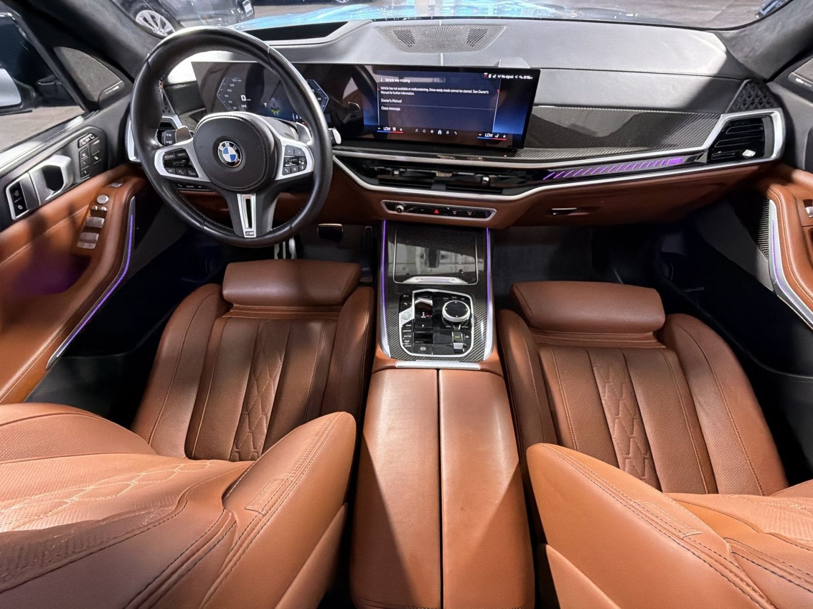 2024 BMW X7 M60i
