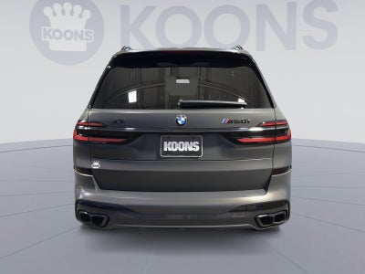 2024 BMW X7 M60i