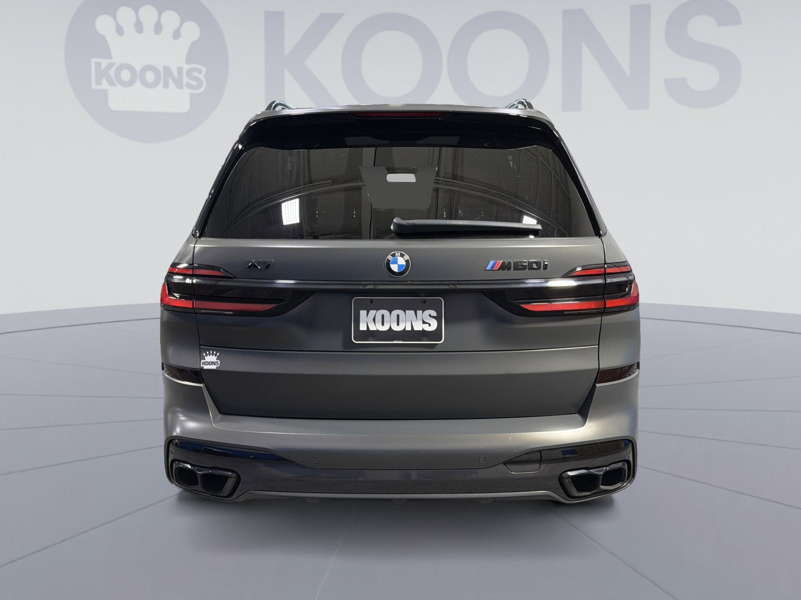 2024 BMW X7 M60i