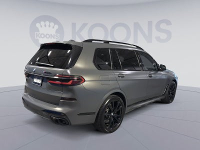 2024 BMW X7 M60i