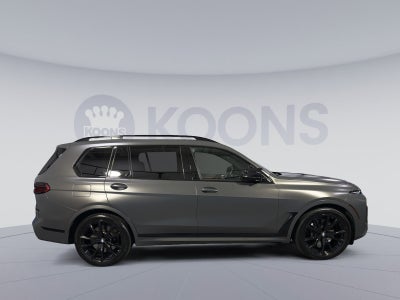 2024 BMW X7 M60i