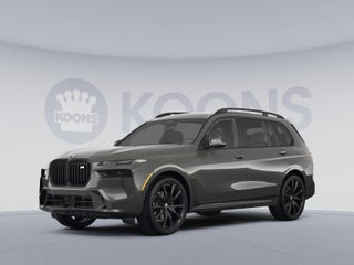 2024 BMW X7 M60i