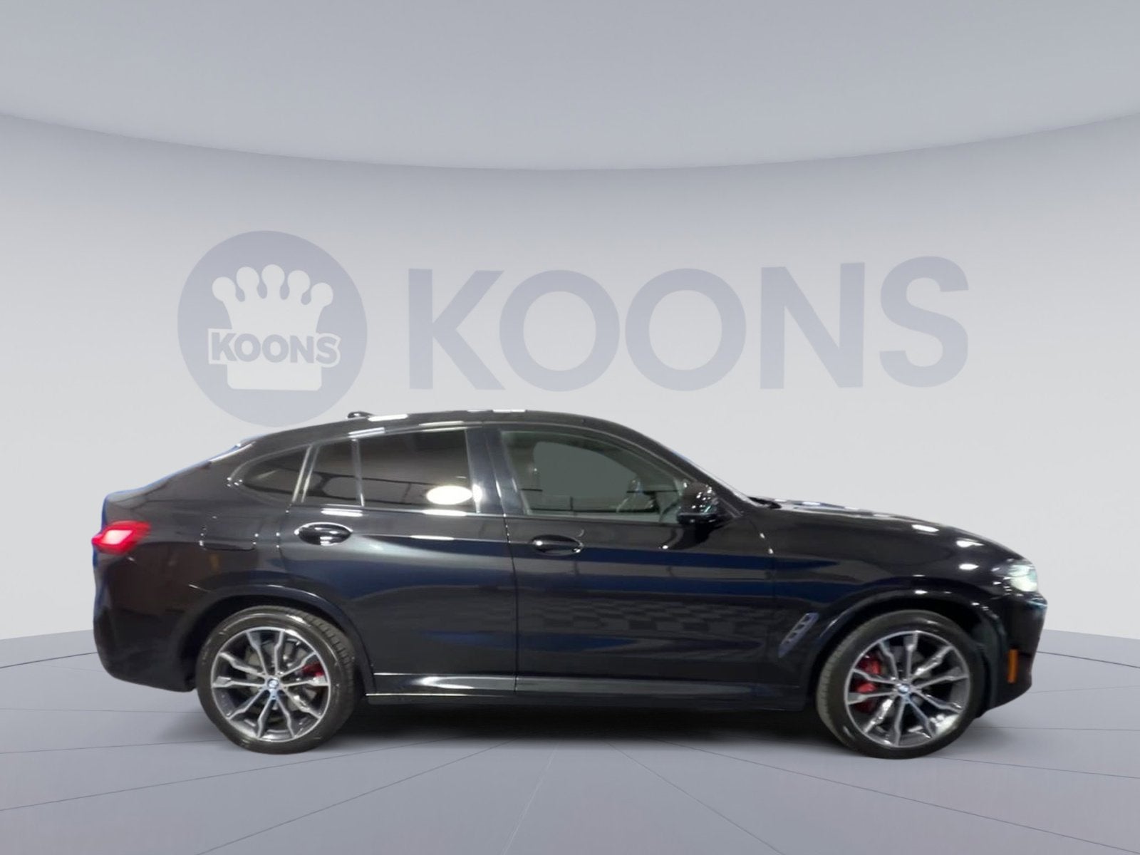 2022 BMW X4 M40i