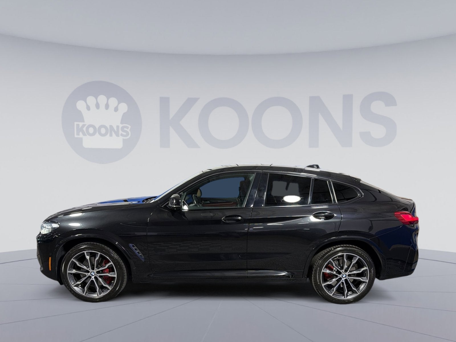 2022 BMW X4 M40i