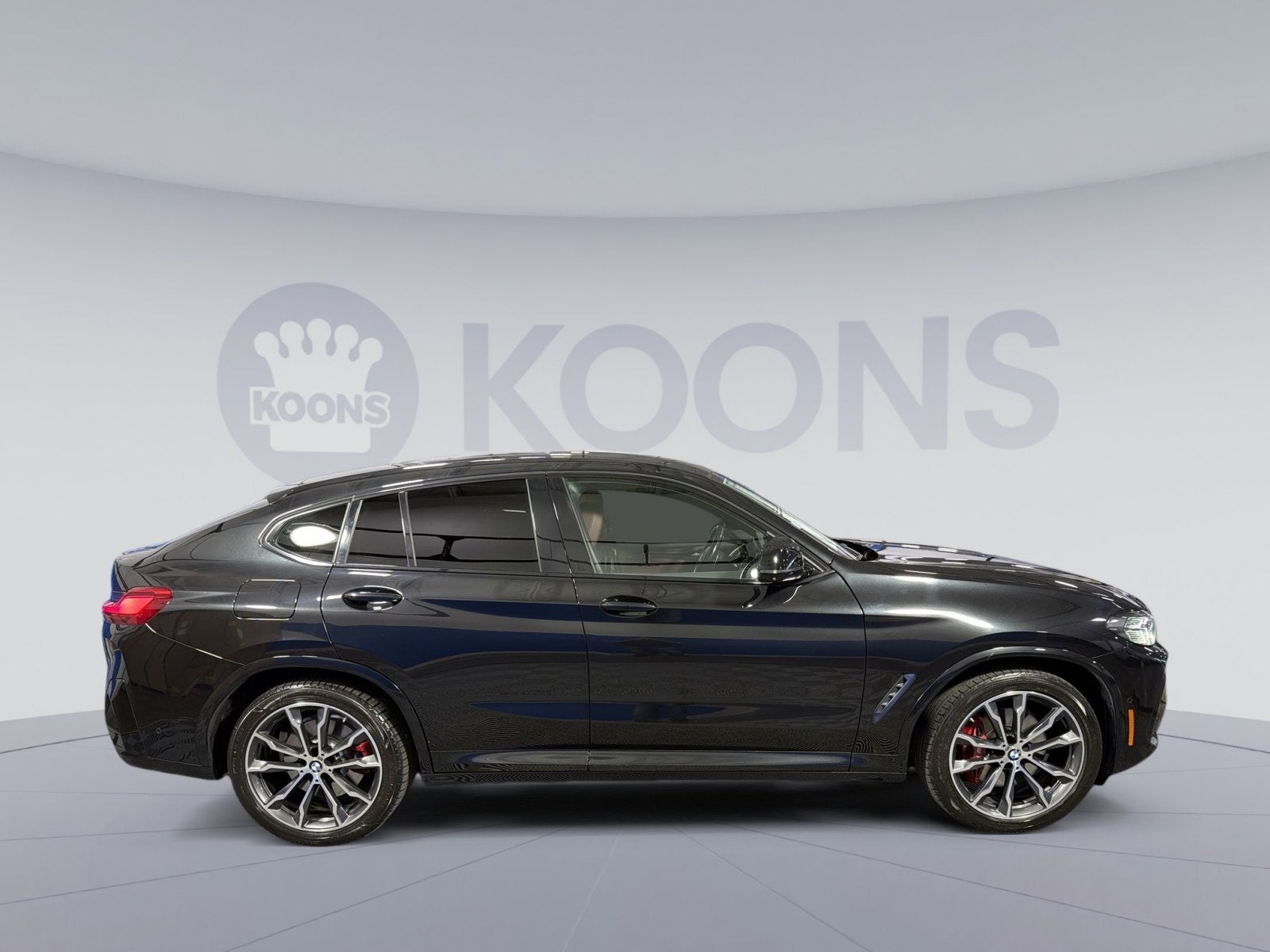 2022 BMW X4 M40i