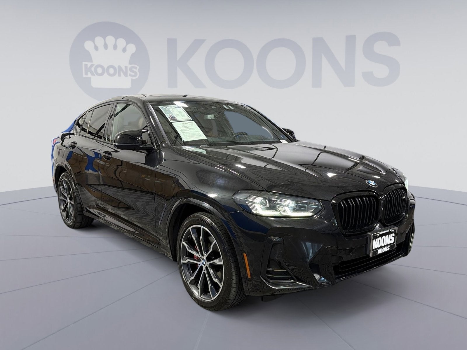 2022 BMW X4 M40i