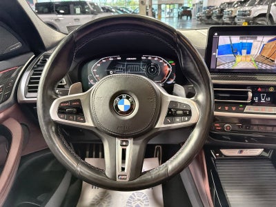 2022 BMW X4 M40i