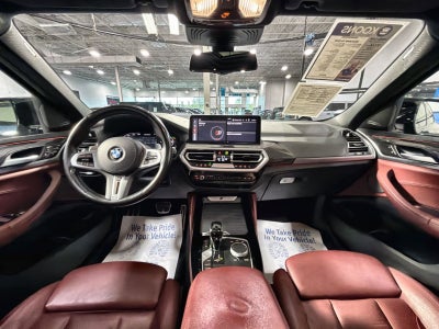 2022 BMW X4 M40i