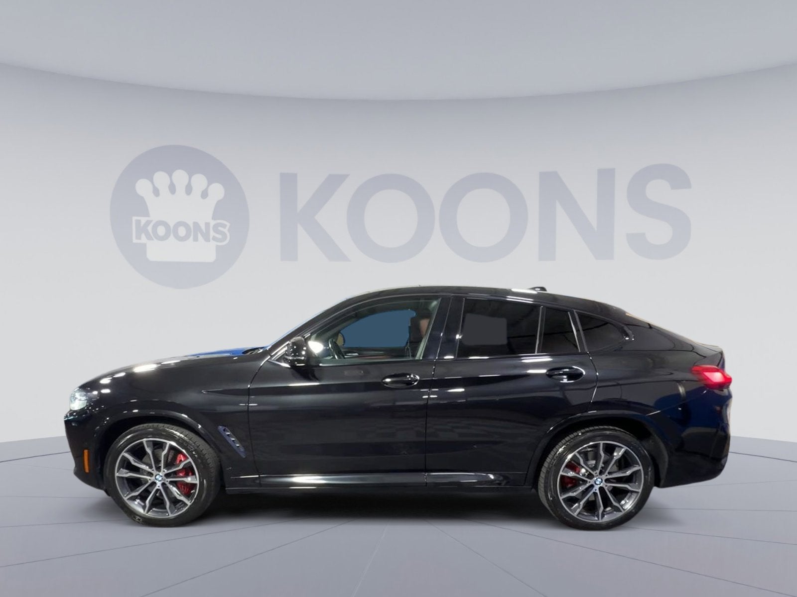 2022 BMW X4 M40i