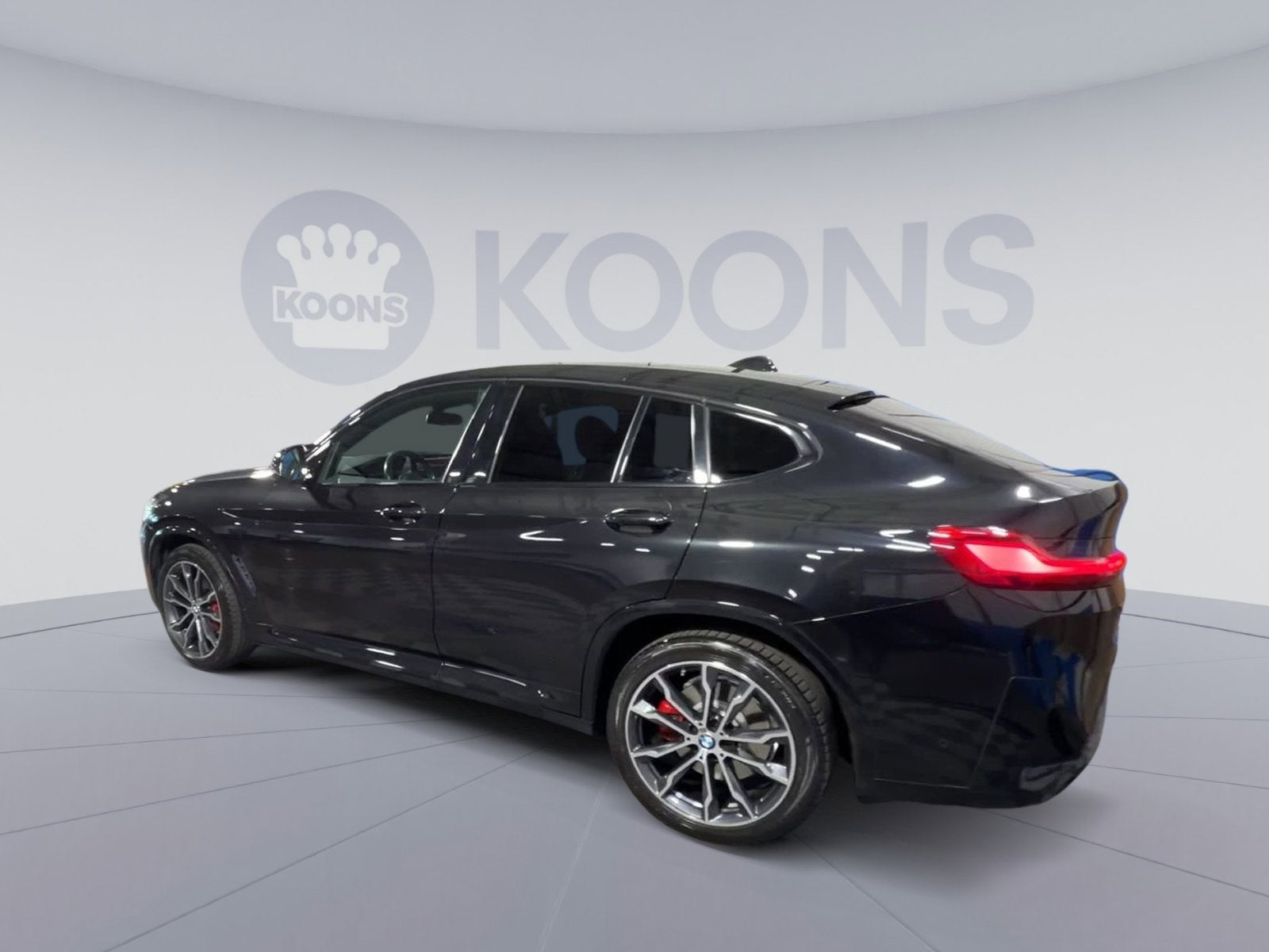 2022 BMW X4 M40i