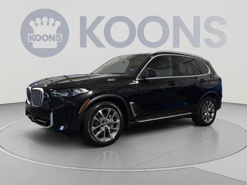 2025 BMW X5 xDrive50e