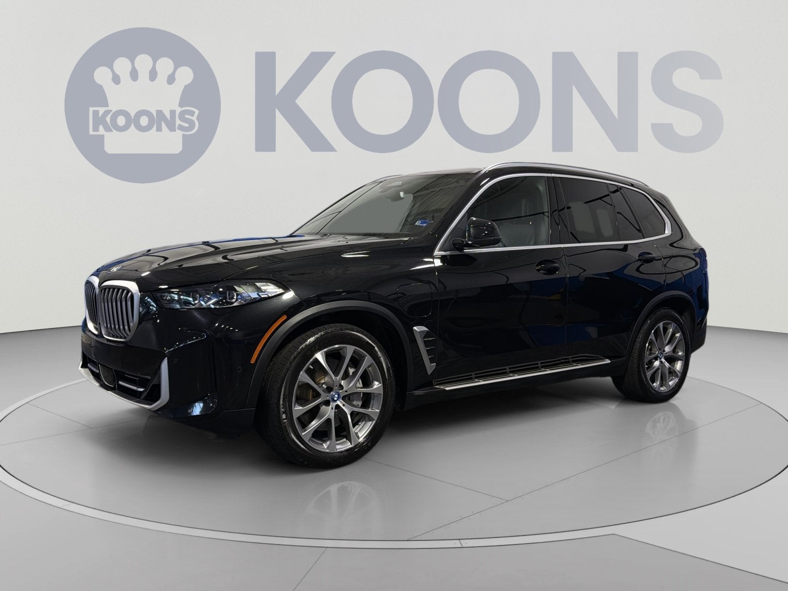2025 BMW X5 xDrive50e
