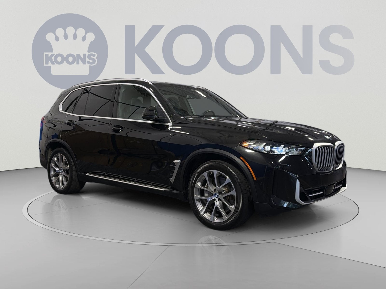2025 BMW X5 xDrive50e