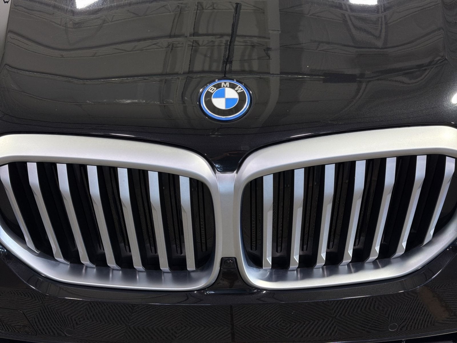 2025 BMW X5 xDrive50e