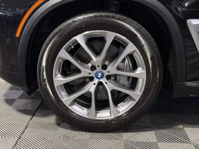 2025 BMW X5 xDrive50e