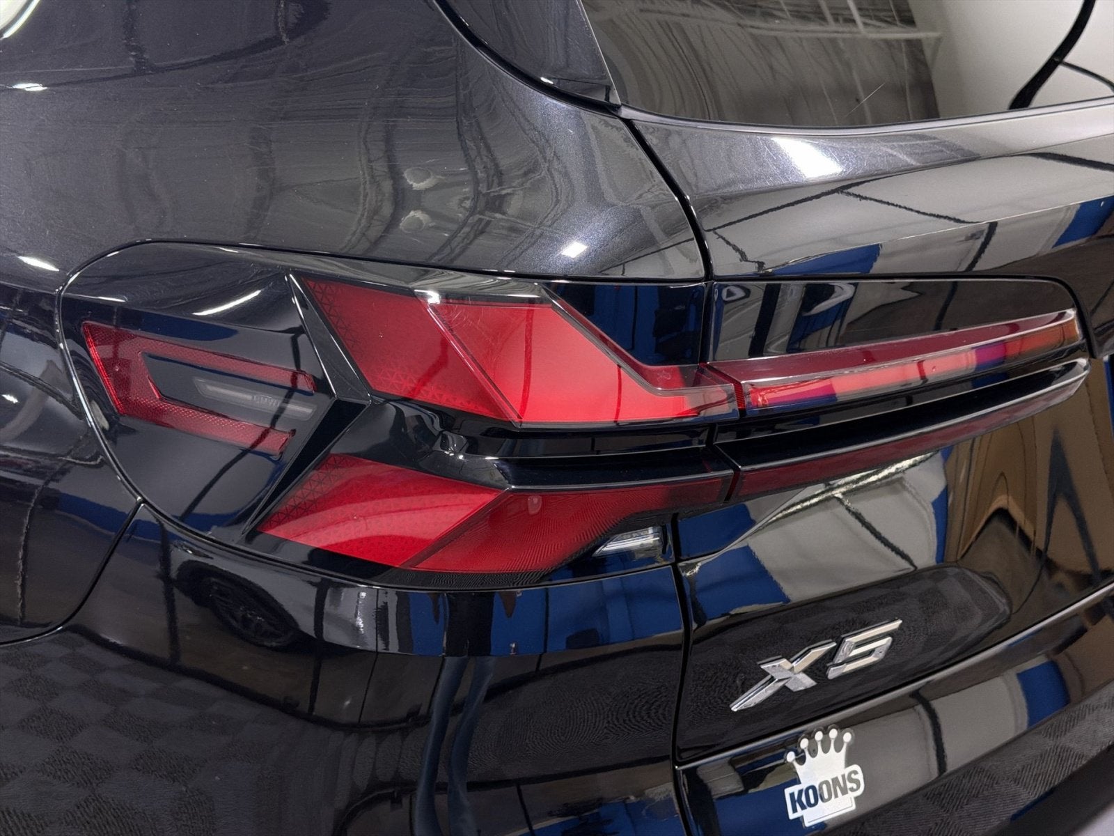 2025 BMW X5 xDrive50e
