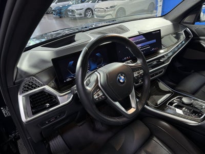 2025 BMW X5 xDrive50e