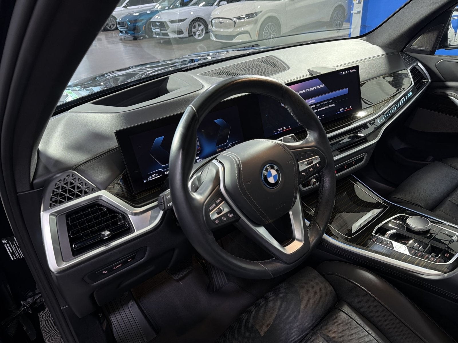2025 BMW X5 xDrive50e