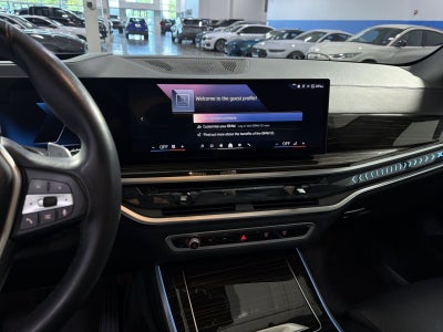 2025 BMW X5 xDrive50e