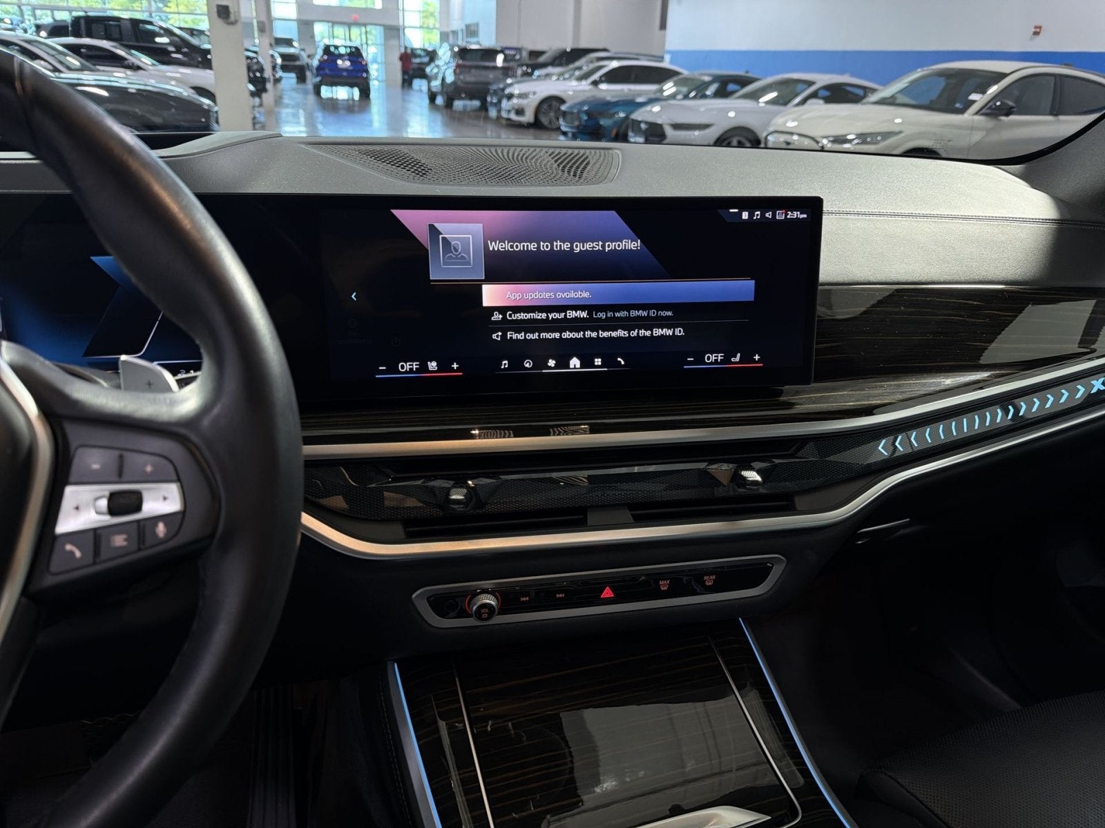 2025 BMW X5 xDrive50e