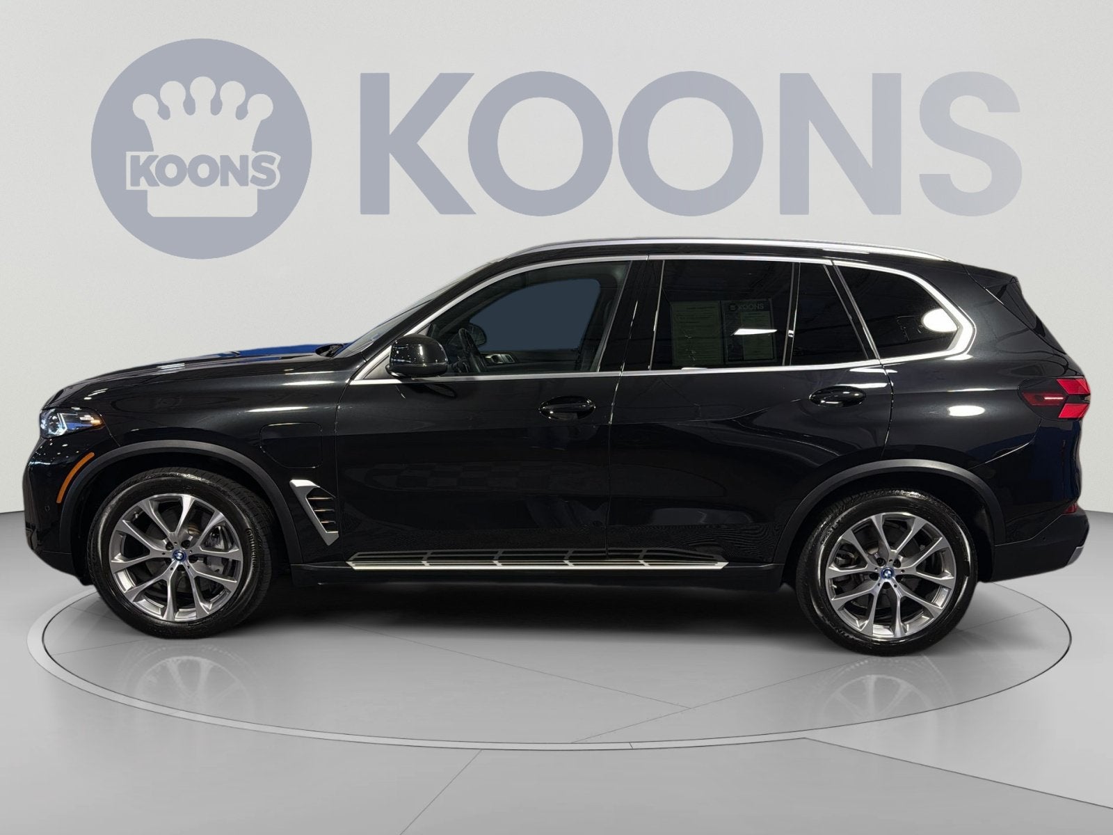 2025 BMW X5 xDrive50e