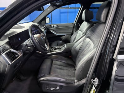 2025 BMW X5 xDrive50e