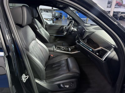 2025 BMW X5 xDrive50e