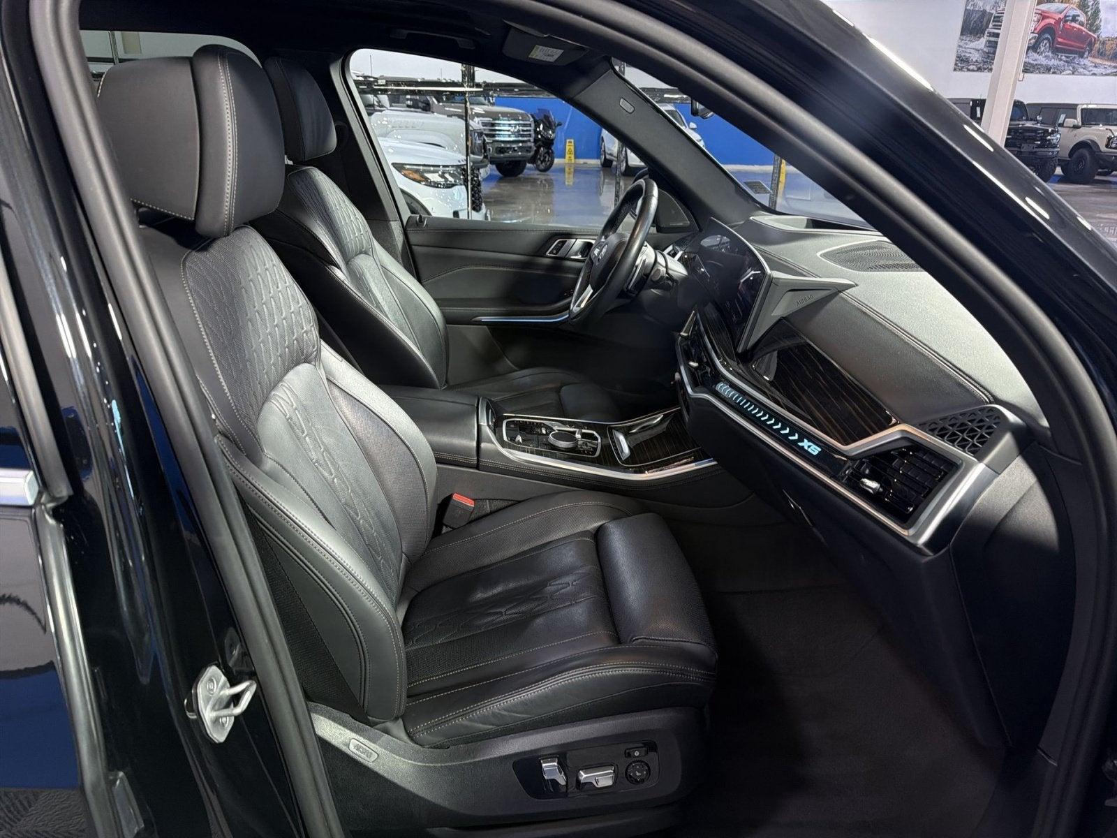 2025 BMW X5 xDrive50e