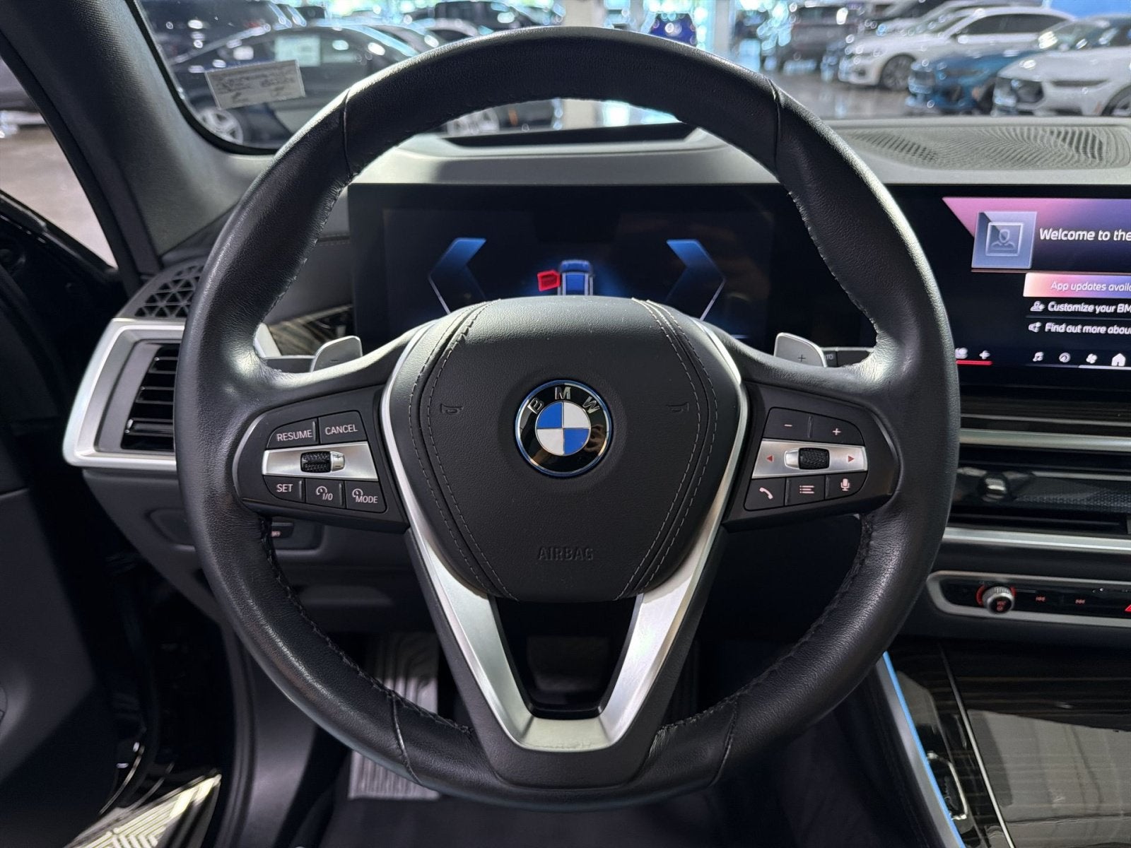 2025 BMW X5 xDrive50e