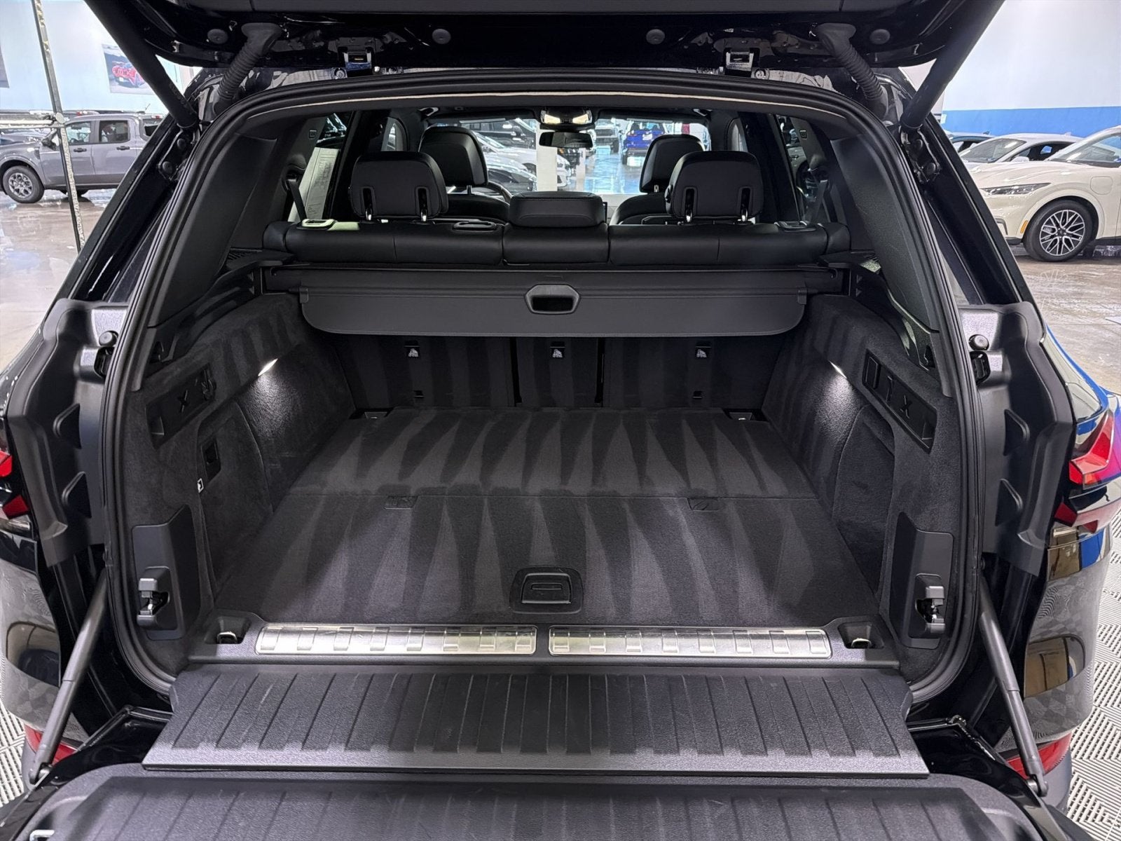 2025 BMW X5 xDrive50e