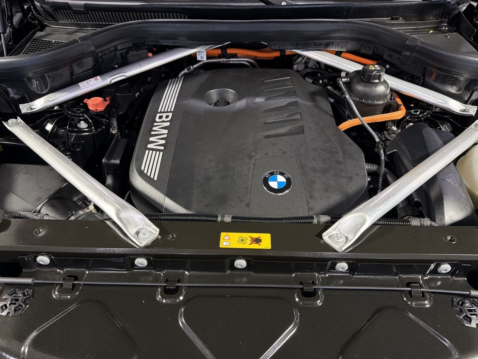 2025 BMW X5 xDrive50e