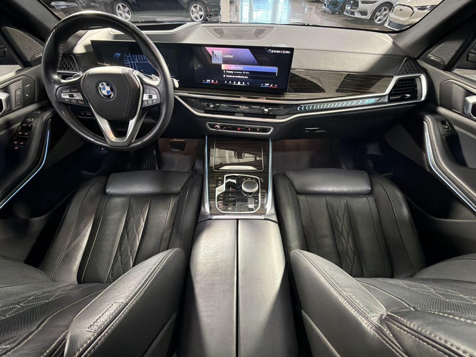 2025 BMW X5 xDrive50e