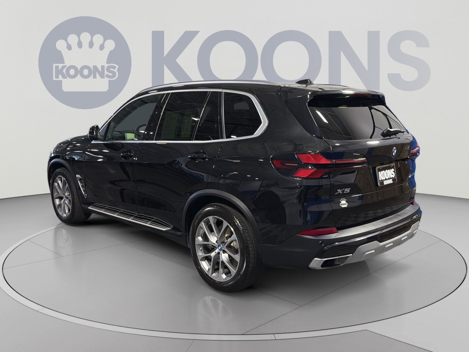 2025 BMW X5 xDrive50e