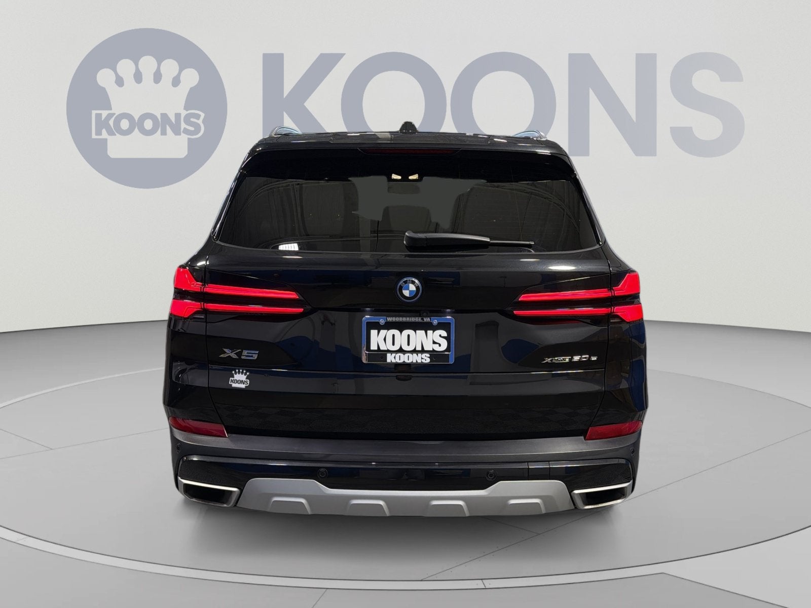 2025 BMW X5 xDrive50e