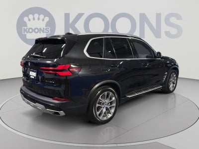 2025 BMW X5 xDrive50e