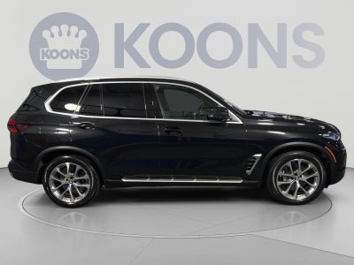 2025 BMW X5 xDrive50e