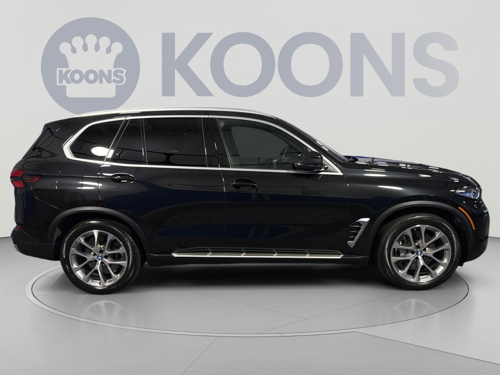 2025 BMW X5 xDrive50e