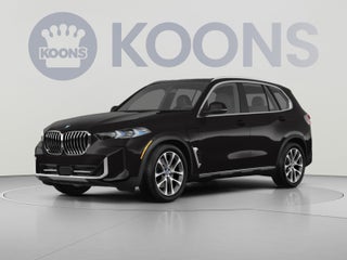 2025 BMW X5 xDrive50e