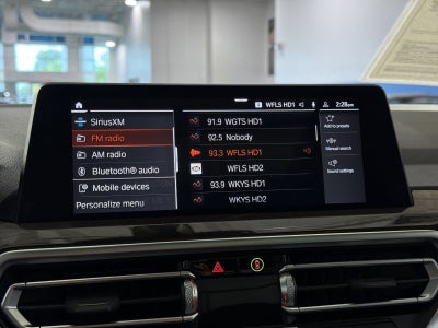 2023 BMW X3 xDrive30i